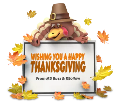 Happy Thanksgiving MB Buzz Reollow teams